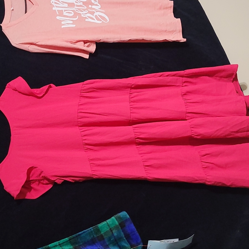 Girls dress